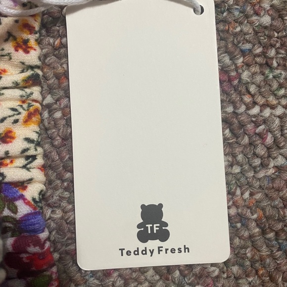No longer for sale: Teddy Fresh Quilted Sweatpants - Picture 12 of 12